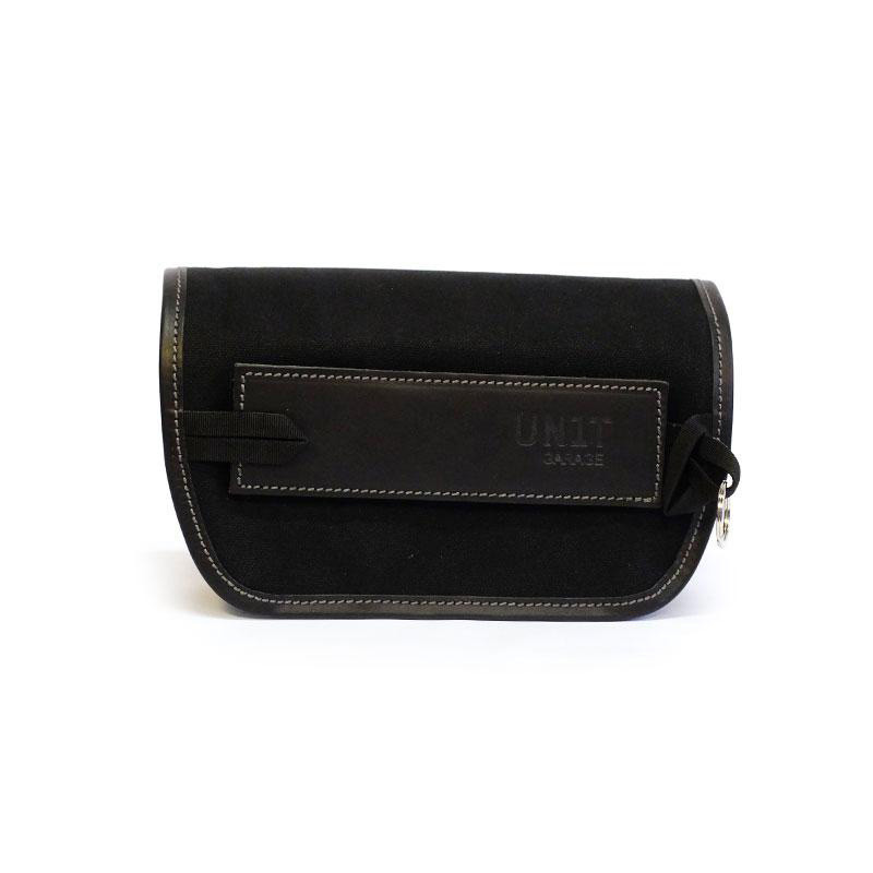Sahara handlebar bag in canvas 3