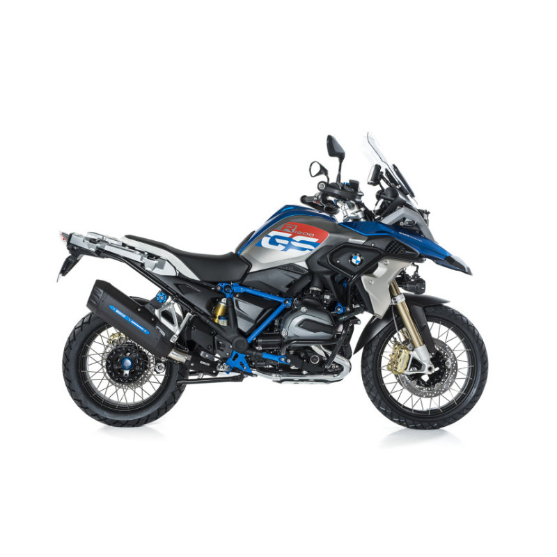 BOS Desert Fox Rallye Edition | R 1200 GS/GSA