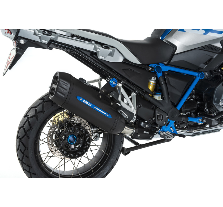 BOS Desert Fox Rallye Edition | R 1200 GS/GSA