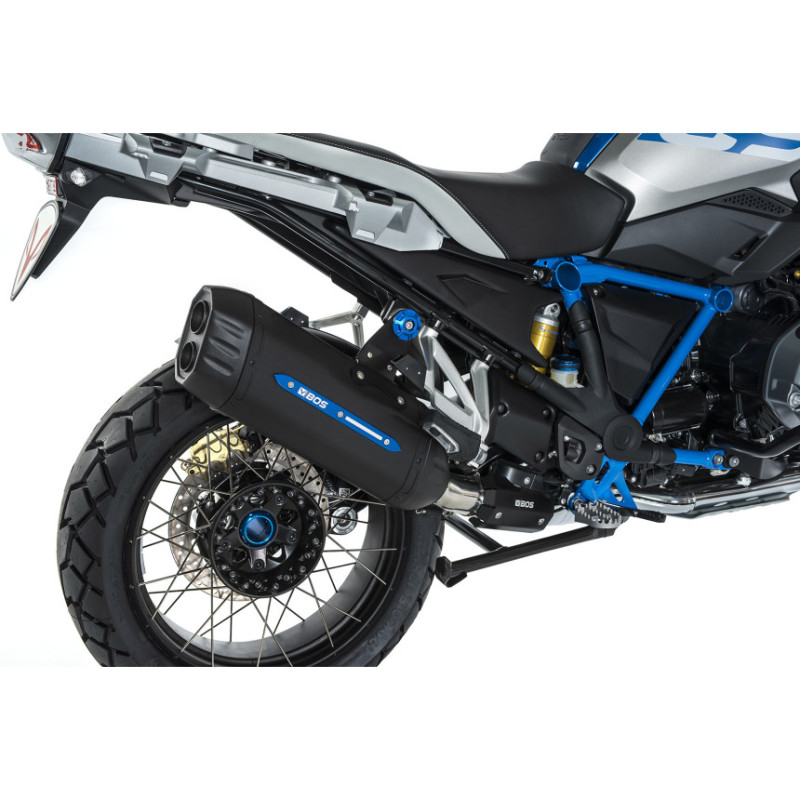 BOS Desert Fox Rallye Edition | R 1200 GS/GSA