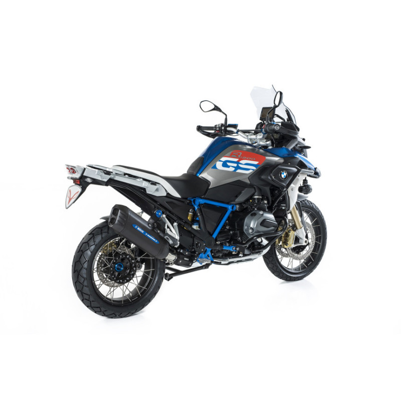 Silencieux Desert Fox Rallye Edition pour R 1200 GS/GSA