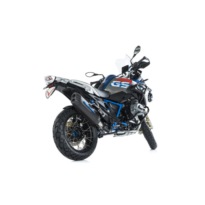BOS Desert Fox Rallye Edition | R 1200 GS/GSA