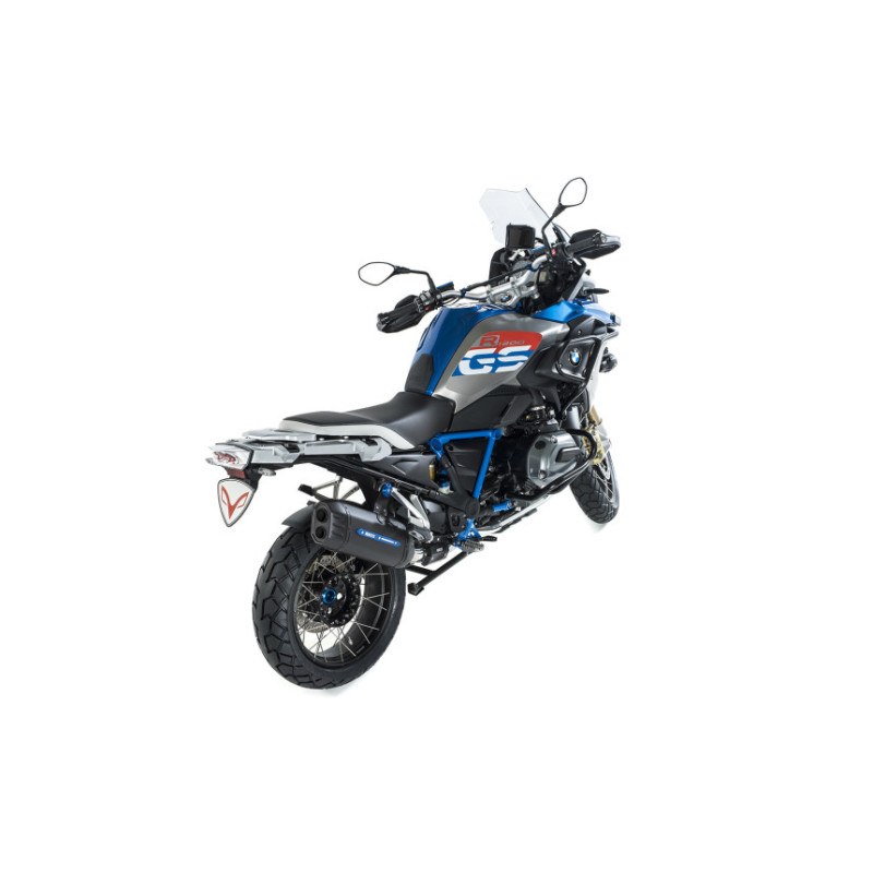 BOS Desert Fox Rallye Edition | R 1200 GS/GSA