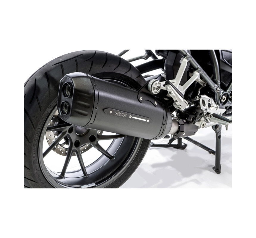 BOS Desert Fox | R 1250 R/RS (circuit)