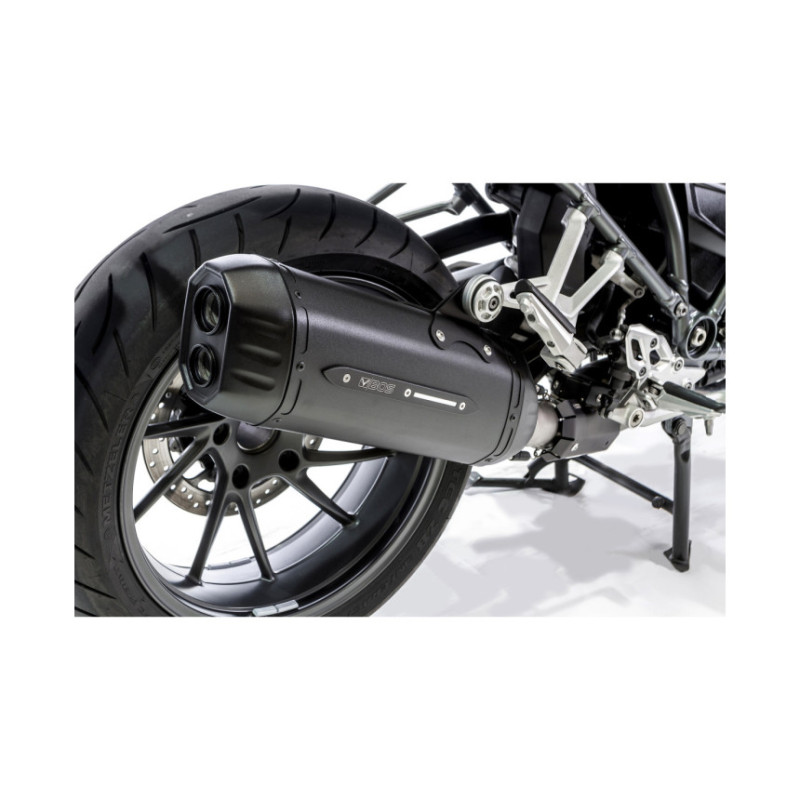BOS Desert Fox | R 1250 R/RS (circuit)