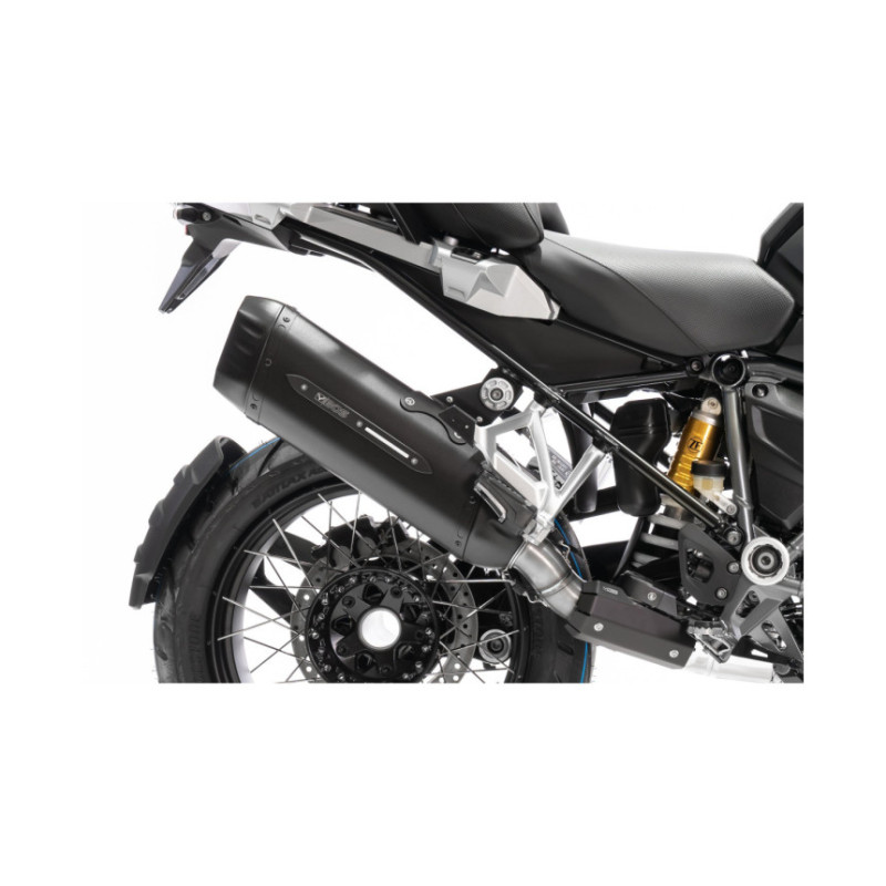 Silencieux BOS Desert Fox | R 1250 GS/GSA