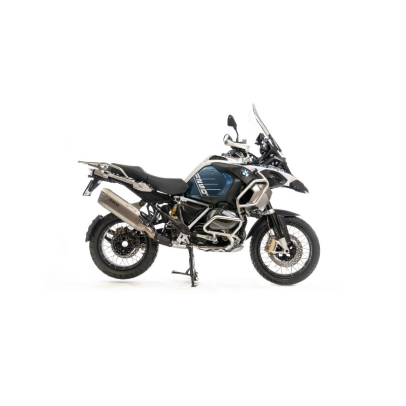 Silencieux Desert Fox pour R 1250 GS/GSA