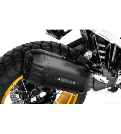 BOS Desert Fox Double D | R 1300 GS/GSA