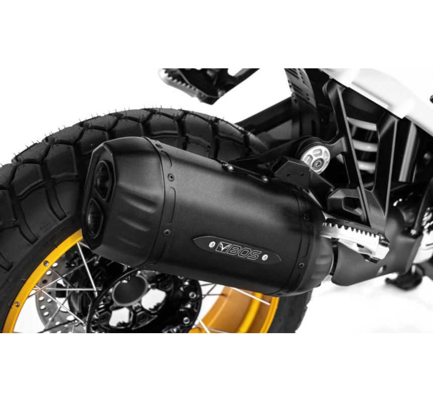 BOS Desert Fox Double D | R 1300 GS/GSA