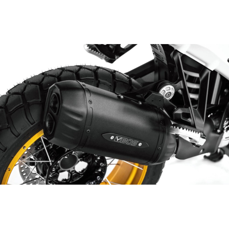 BOS Desert Fox Double D | R 1300 GS/GSA