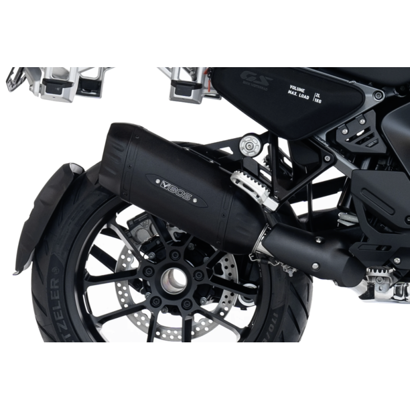 BOS Desert Fox Double D | R 1300 GS/GSA