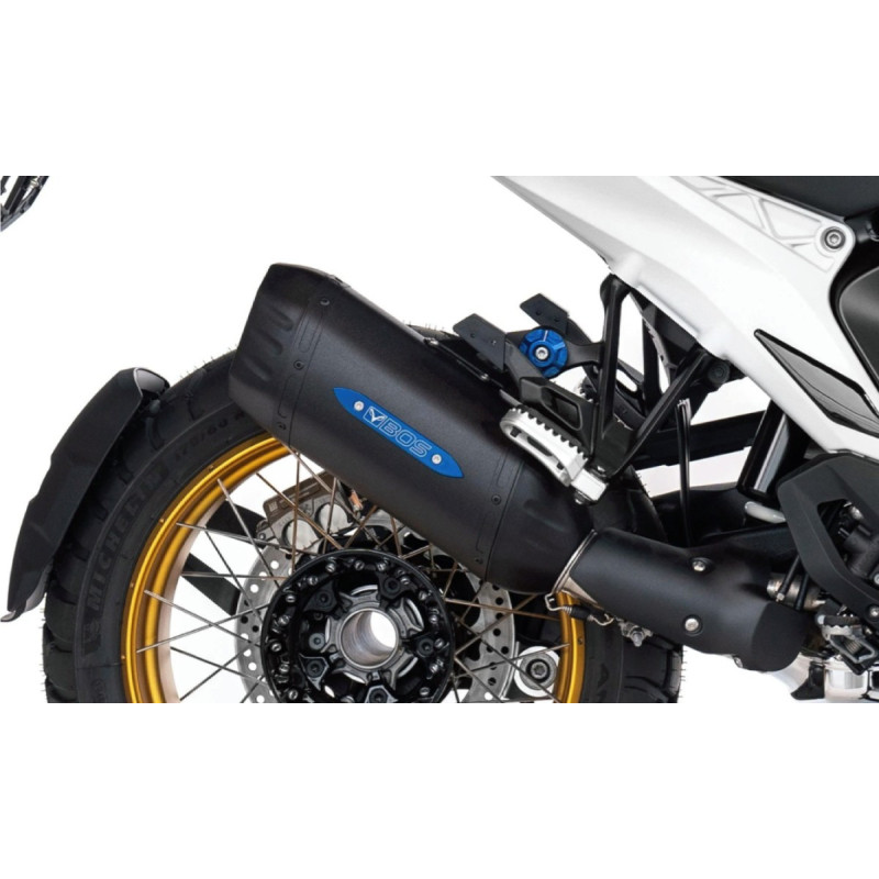 BOS Desert Fox Double D Trophy | R 1300 GS/GSA