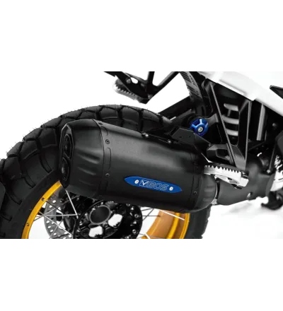 BOS Desert Fox Double D Trophy | R 1300 GS/GSA