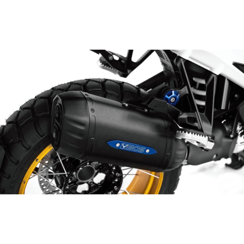 BOS Desert Fox Double D Trophy | R 1300 GS/GSA