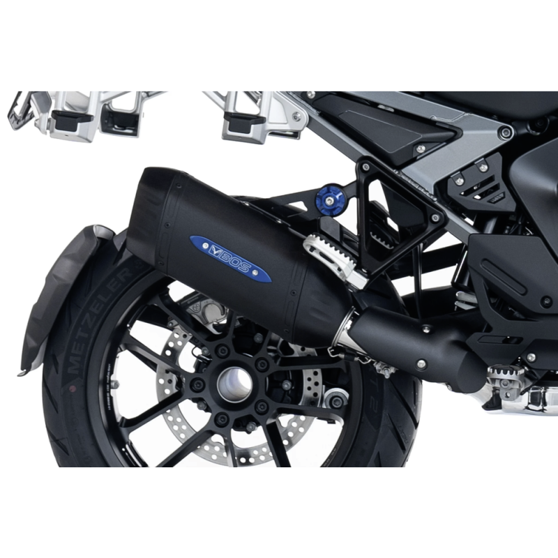 BOS Desert Fox Double D Trophy | R 1300 GS/GSA