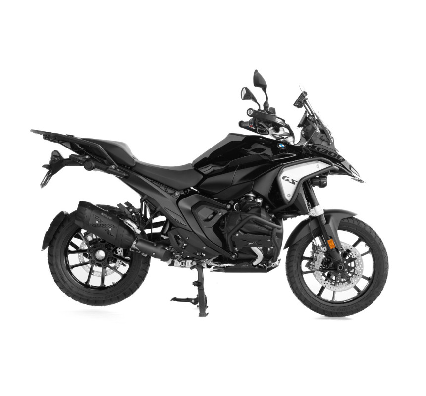 Silencieux Desert Fox X-Shield pour R 1300 GS/GSA