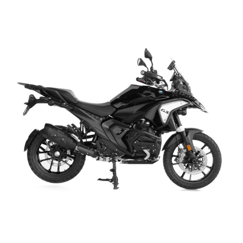 Silencieux Desert Fox X-Shield pour R 1300 GS/GSA