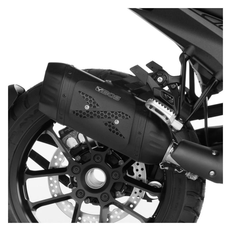 BOS Desert Fox X-Shield | R 1300 GS/GSA