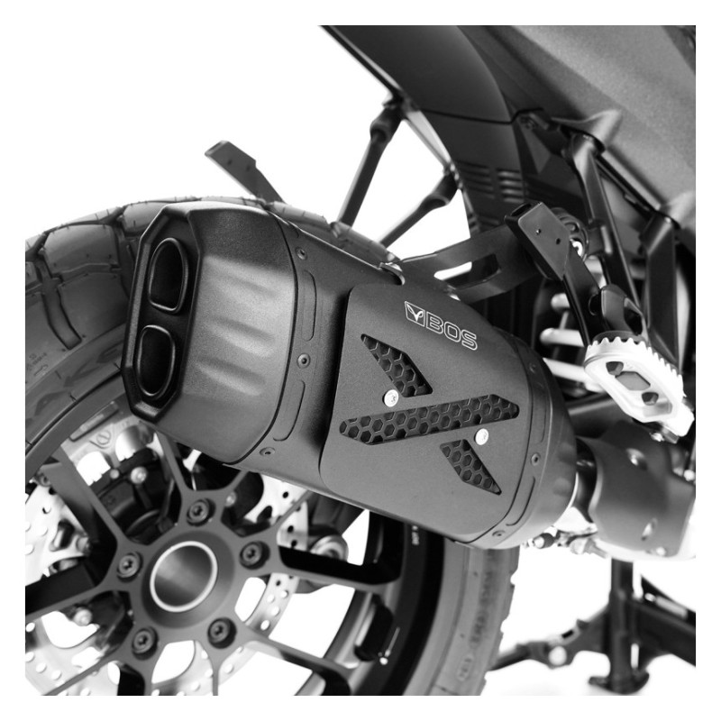 BOS Desert Fox X-Shield | R 1300 GS/GSA