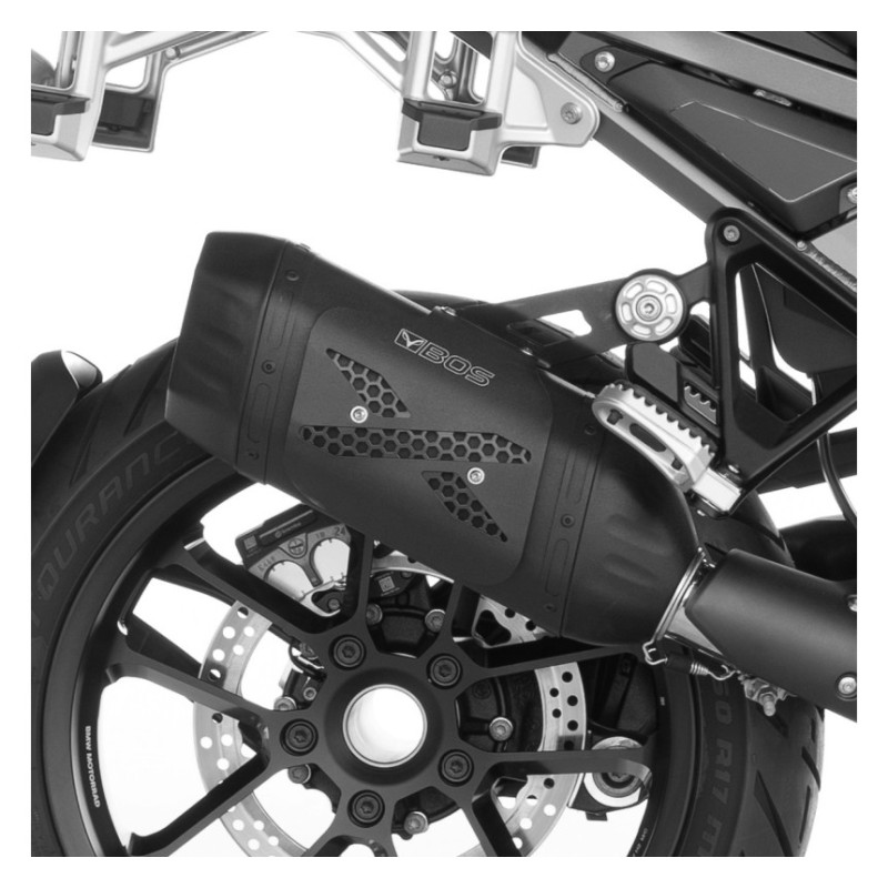 BOS Desert Fox X-Shield | R 1300 GS/GSA