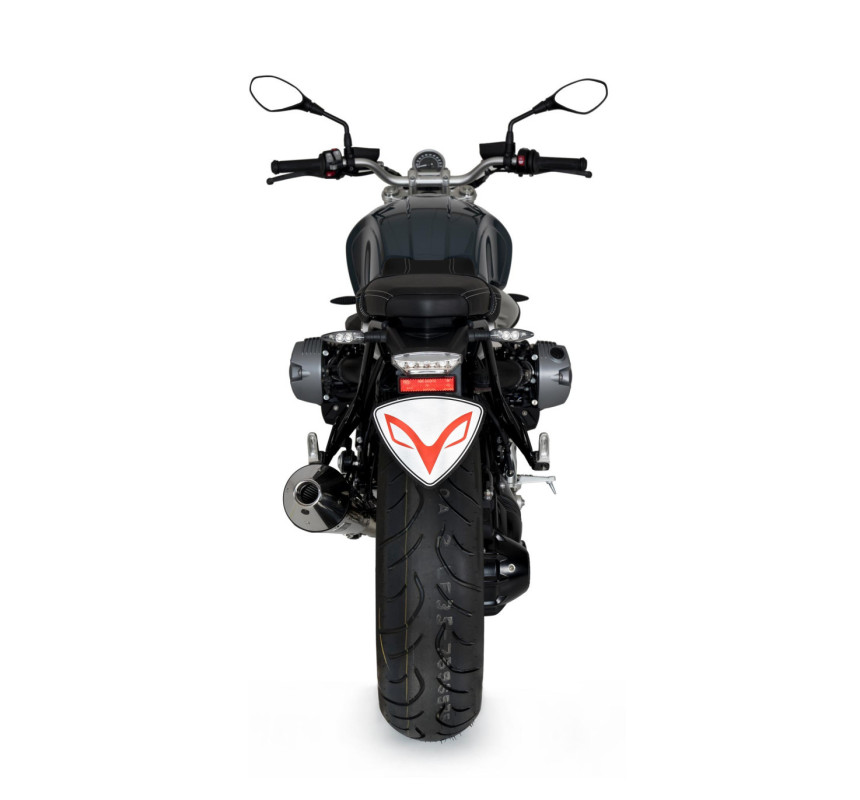 Silencieux Taper bas pour R nineT