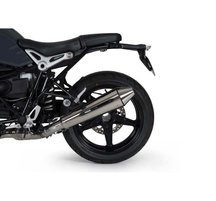 Silencieux BOS Taper bas | R nineT