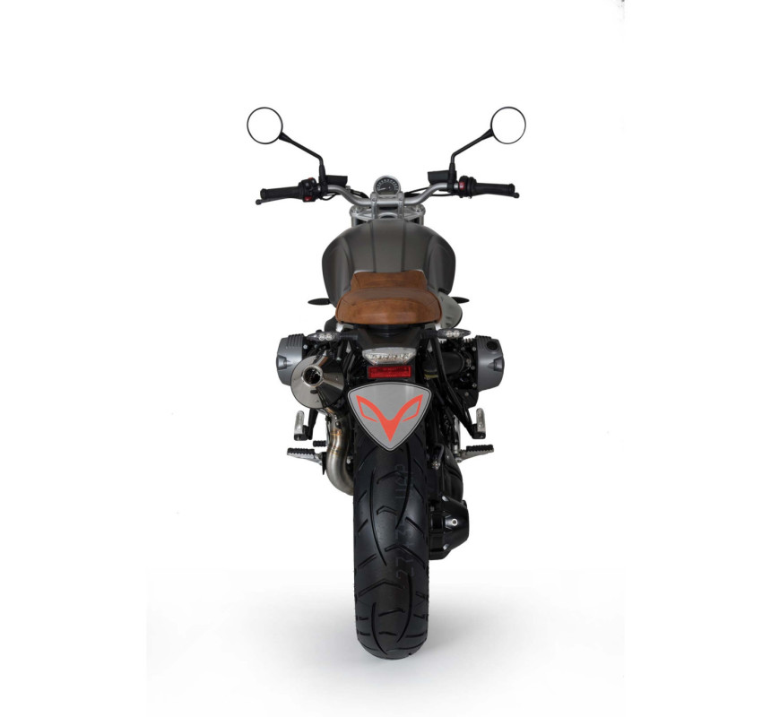 Silencieux Taper haut pour R nineT Scrambler