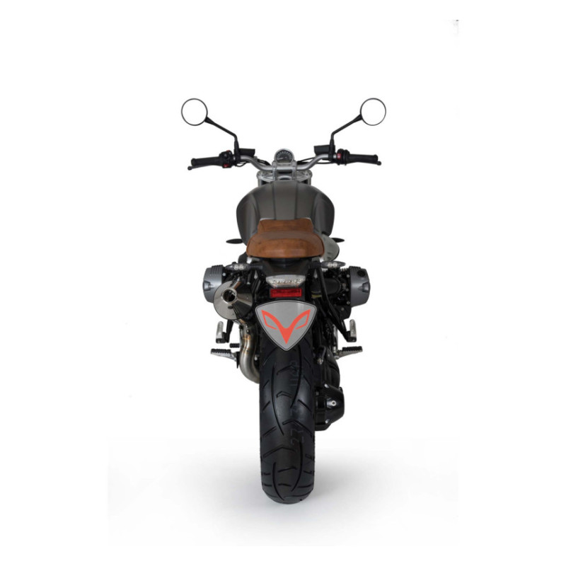 Silencieux Taper haut pour R nineT Scrambler