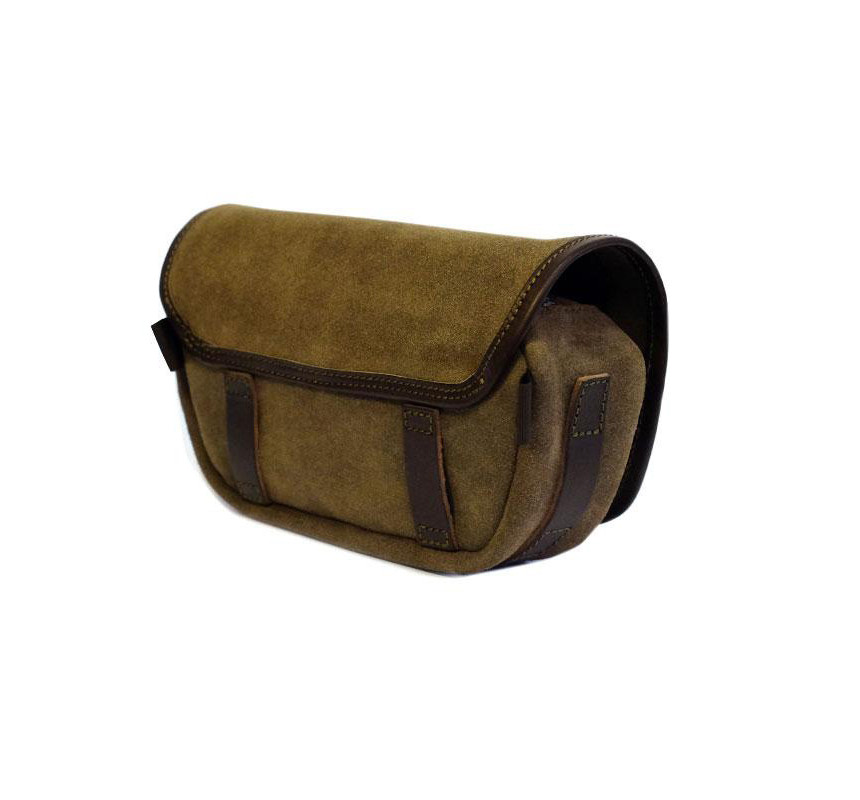 Sahara suede handlebar bag 3