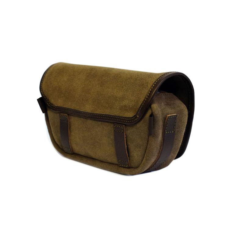 Sahara suede handlebar bag 3