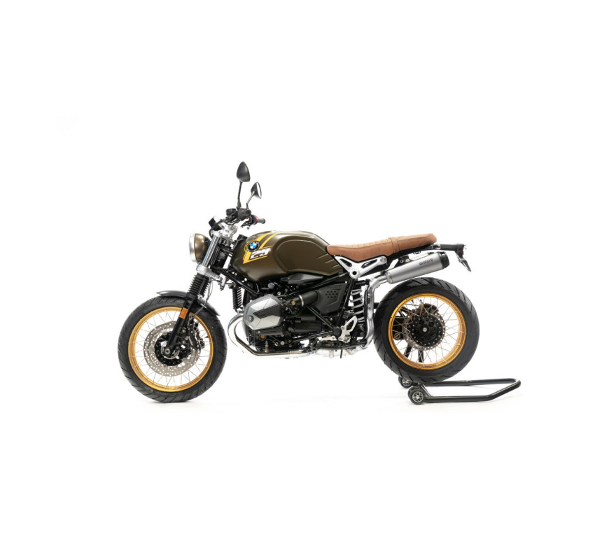 Double silencieux BOS SSEC GT | R nineT (circuit)