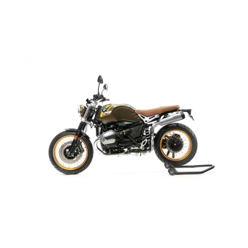 Double silencieux BOS SSEC GT | R nineT (circuit)