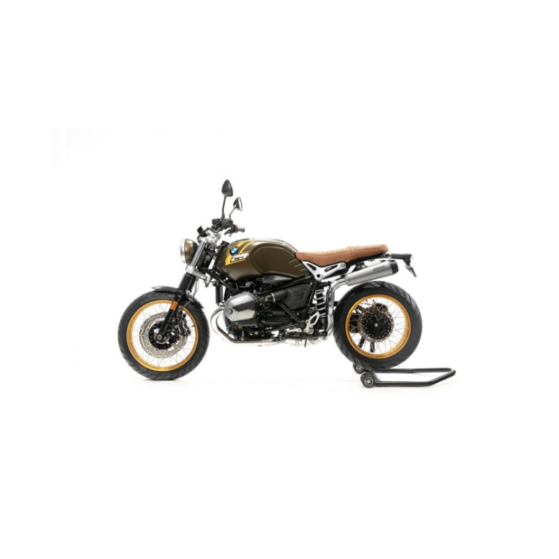 Double silencieux BOS SSEC GT | R nineT (circuit)