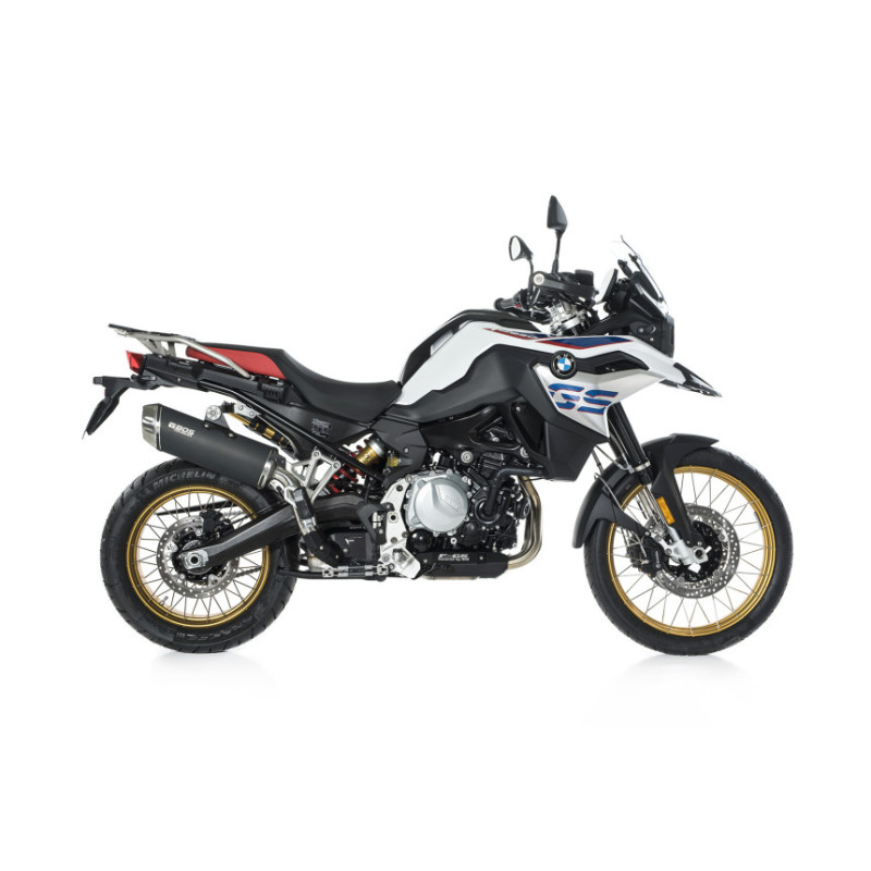 Silencieux BOS Dune Fox | F 850 GS/GSA