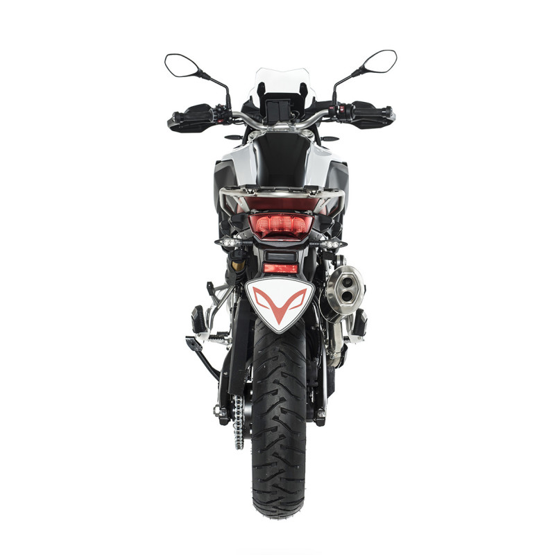 Silencieux Dune Fox pour F 850 GS/GSA