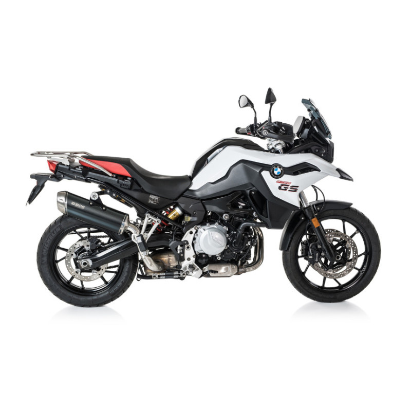 Silencieux Dune Fox pour F 850 GS/GSA