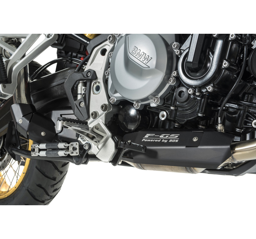 Kit pare-chaleur BOS | F 850 GS/GSA