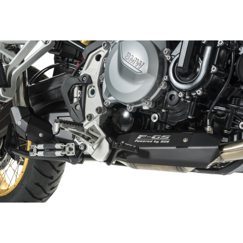 Kit pare-chaleur BOS | F 850 GS/GSA