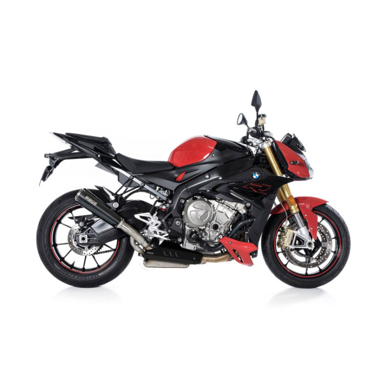 Silencieux BOS SSEC RR | S 1000 R 2017-2020