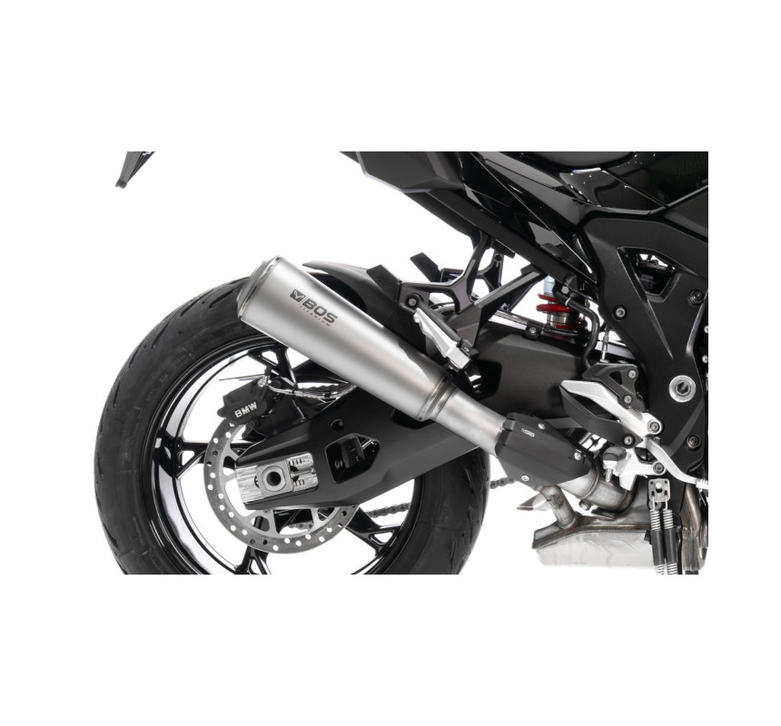 BOS SSEC RR titane | S 1000 XR