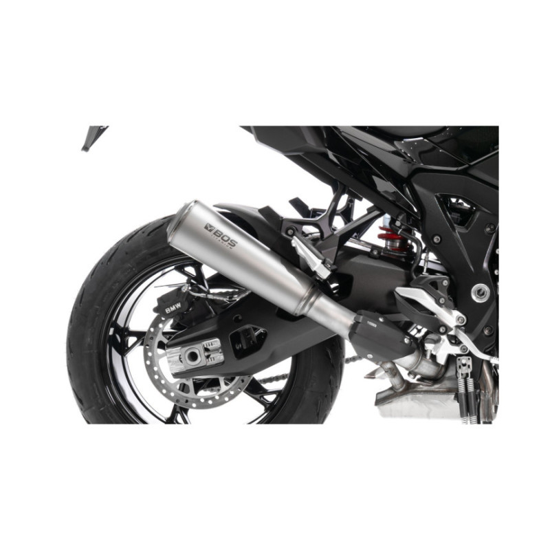 BOS SSEC RR titane | S 1000 XR