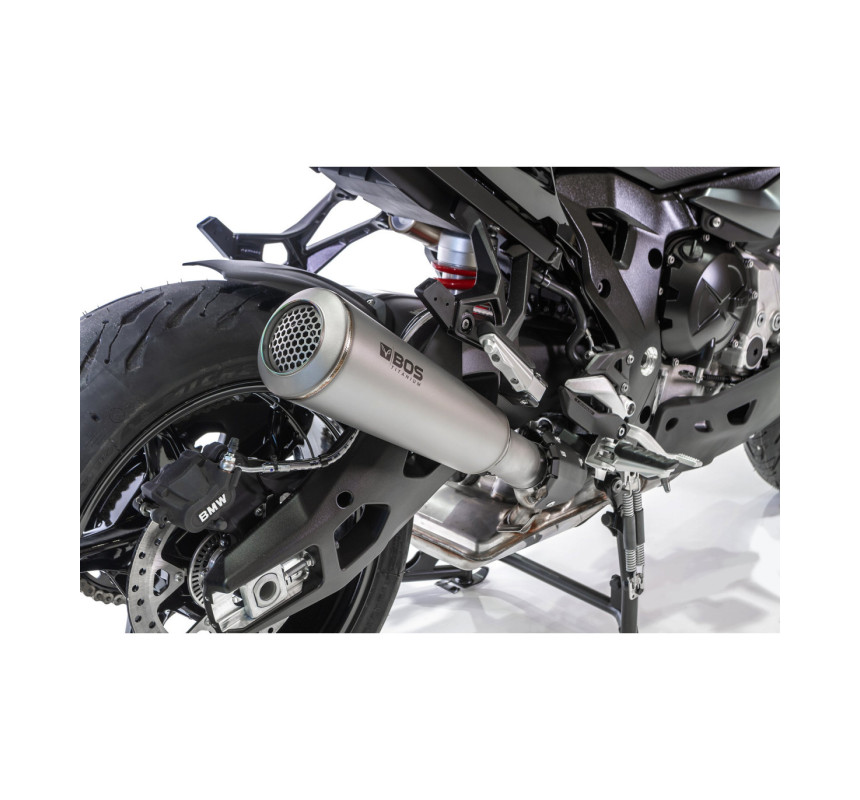 Silencieux SSEC RR pour S 1000 XR