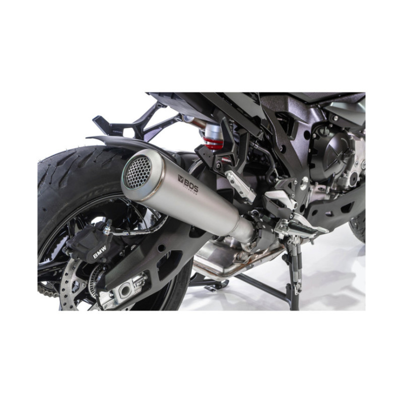 Silencieux SSEC RR pour S 1000 XR
