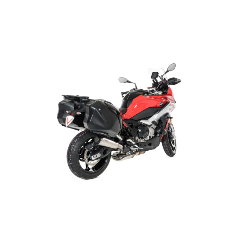 Silencieux BOS SSEC CU titane | S 1000 XR