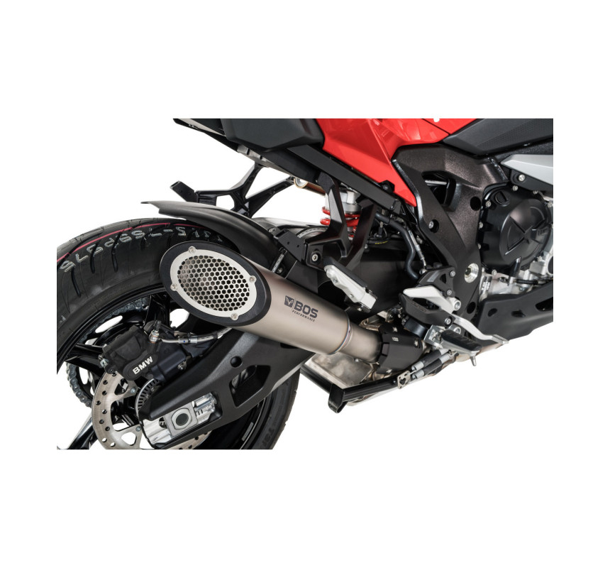 BOS SSEC GP slash cut | S 1000 XR