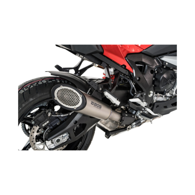 BOS SSEC GP slash cut | S 1000 XR
