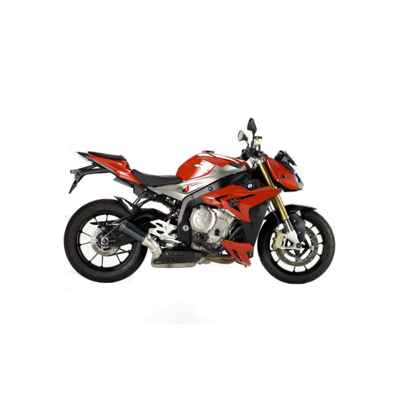 Pare-chaleur BOS | S 1000 R & S 1000 RR
