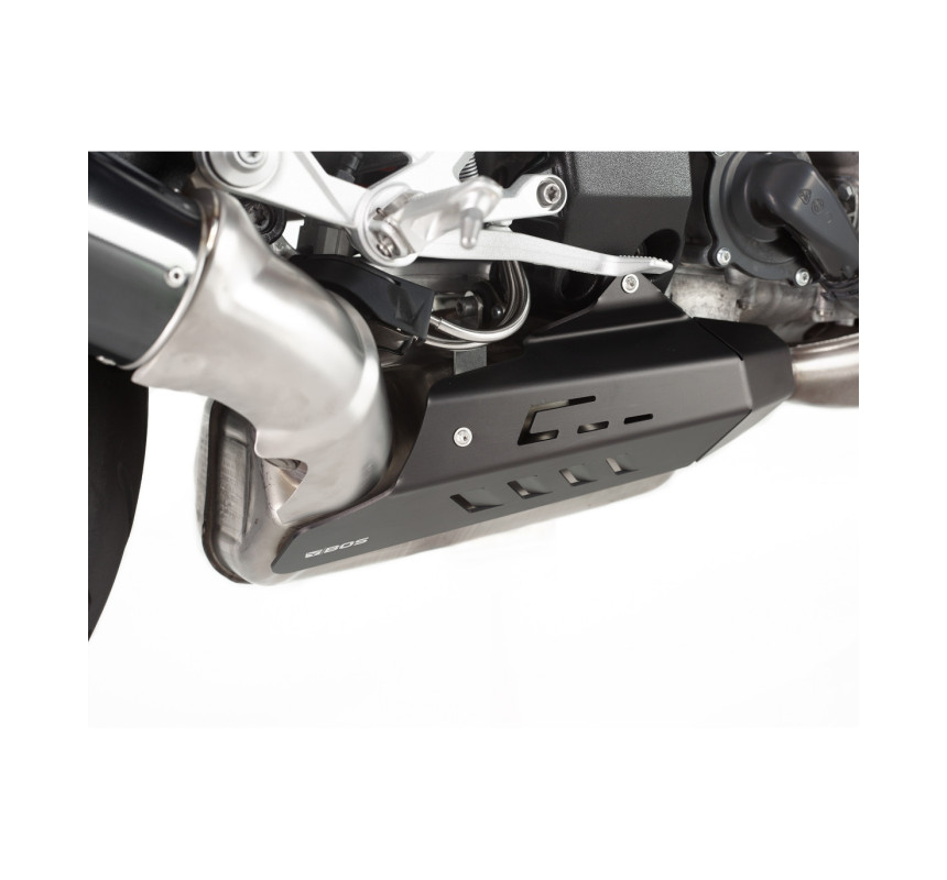 Pare-chaleur BOS | S 1000 R & S 1000 RR