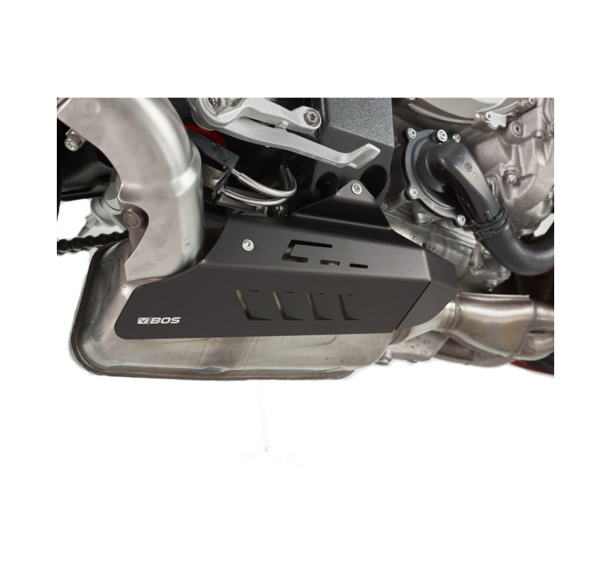 Pare-chaleur pour S 1000 R (E3)
