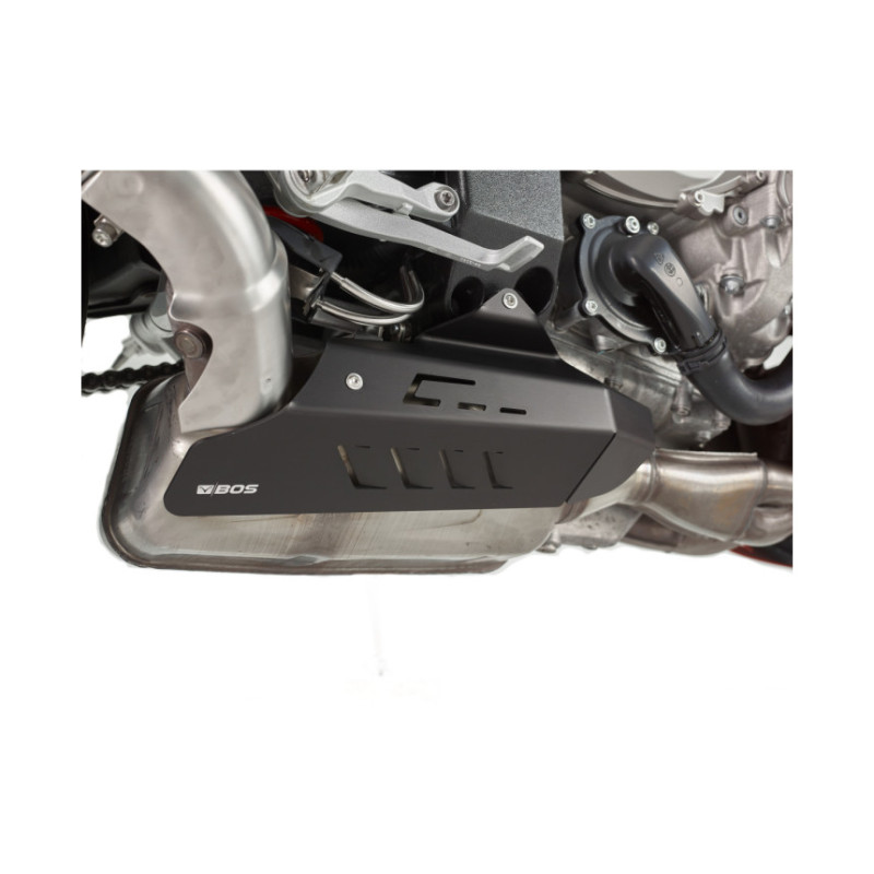 Pare-chaleur pour S 1000 RR & S 1000 R